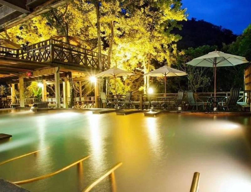 泰安溫泉推薦 泰安溫泉推薦