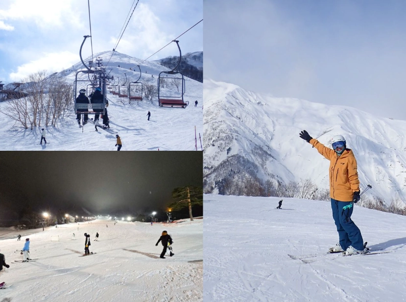 白馬五龍滑雪場自駕 白馬五龍滑雪場自駕