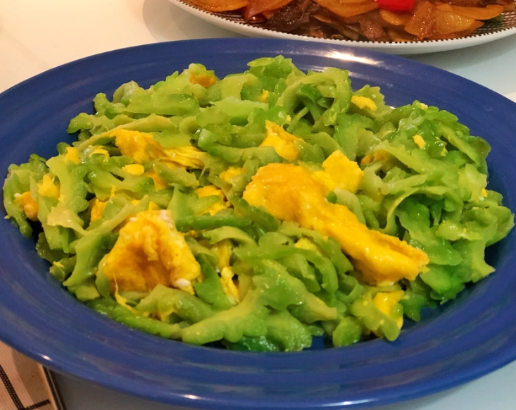 苦瓜炒蛋 餐廳 苦瓜炒蛋 餐廳