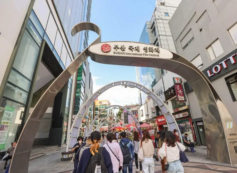 釜山景點推薦 釜山景點推薦