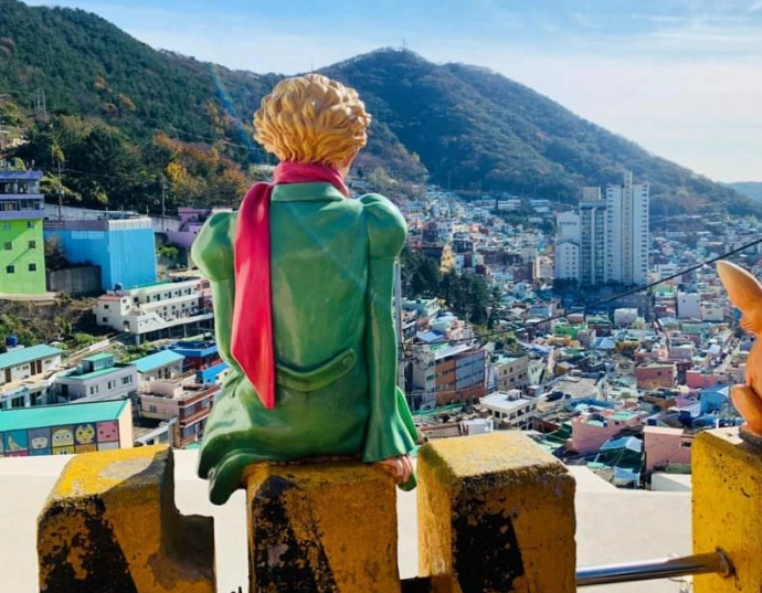 釜山自由行 釜山自由行