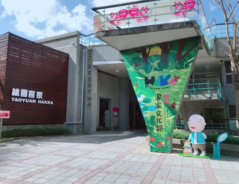 中壢親子景點免費