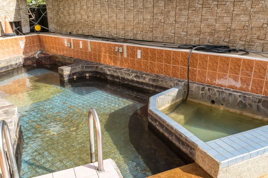 四重溪溫泉住宿 四重溪溫泉住宿