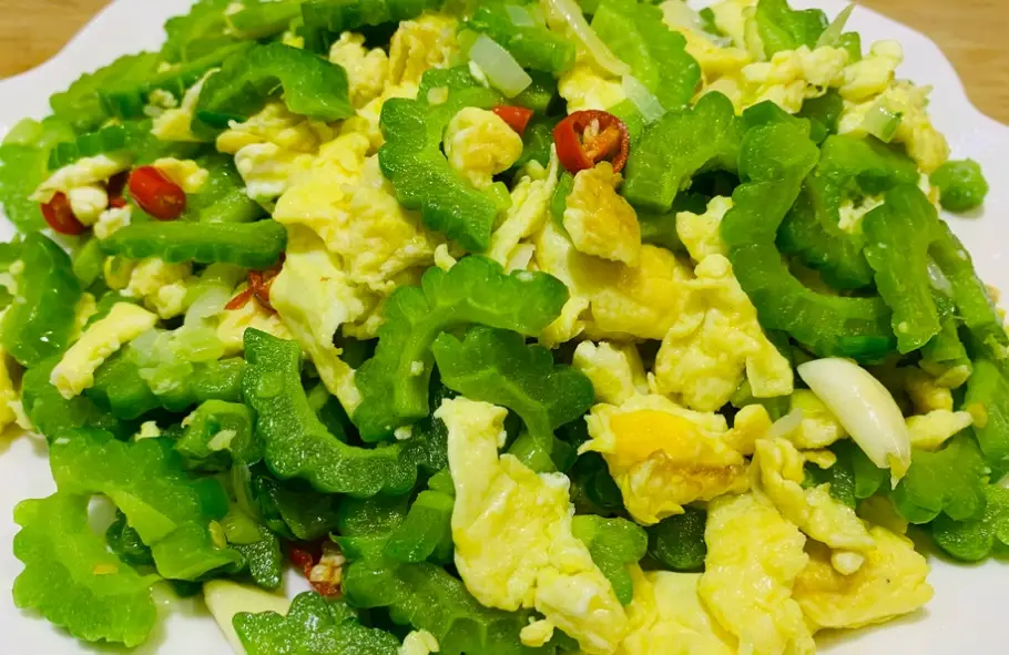 苦瓜炒蛋 餐廳 苦瓜炒蛋 餐廳