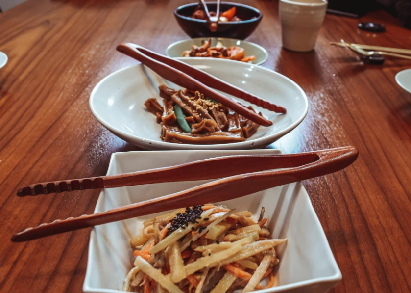 韓國素食餐廳 韓國素食餐廳
