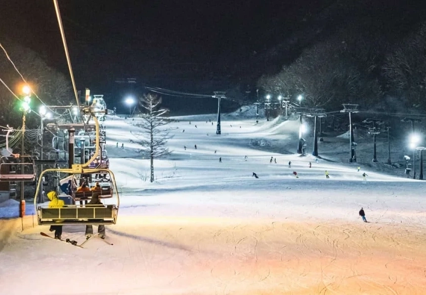 白馬五龍滑雪場交通攻略 白馬五龍滑雪場交通攻略