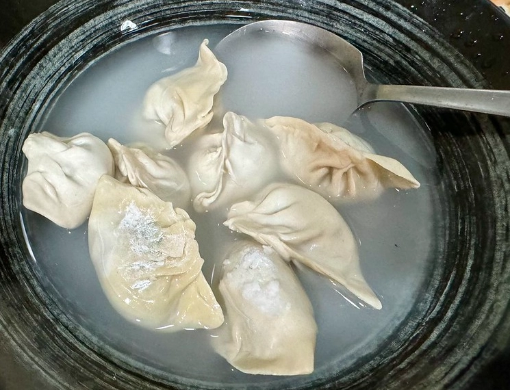 冷凍水餃怎麼煮