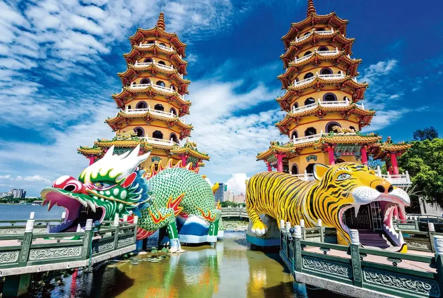 左營網美拍照景點 左營網美拍照景點