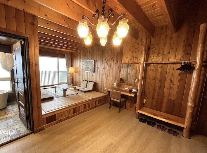 清境高檔民宿挑選指南：避開地雷的親身體驗與推薦