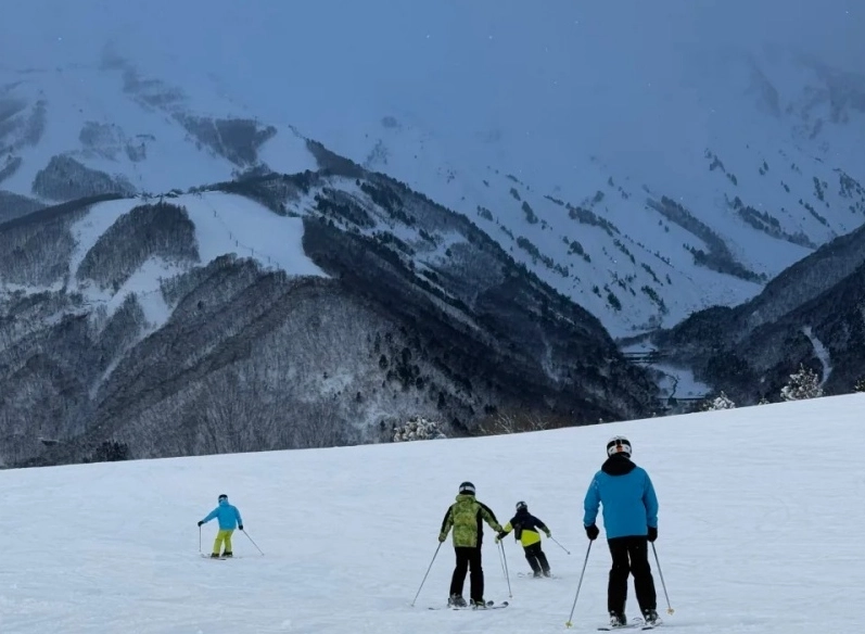 白馬五龍滑雪場自駕 白馬五龍滑雪場自駕