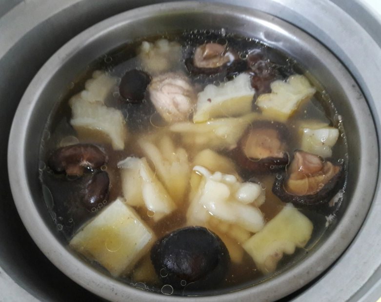 苦瓜湯去苦秘訣 苦瓜湯去苦秘訣