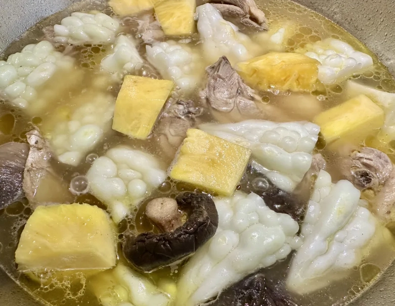 苦瓜湯去苦秘訣 苦瓜湯去苦秘訣