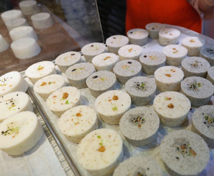 台北傳統市場小吃