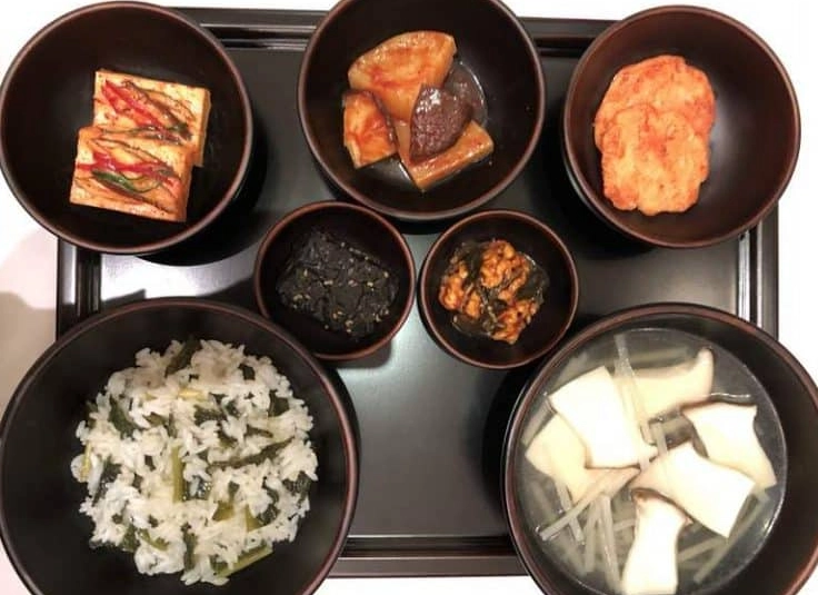 韓國素食旅遊攻略 韓國素食旅遊攻略