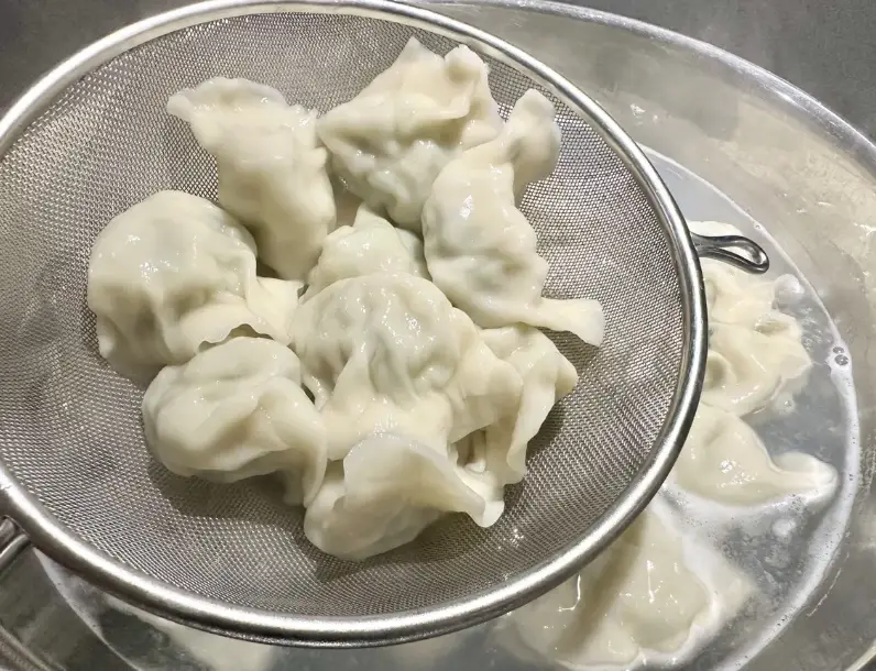 水餃怎麼煮不破