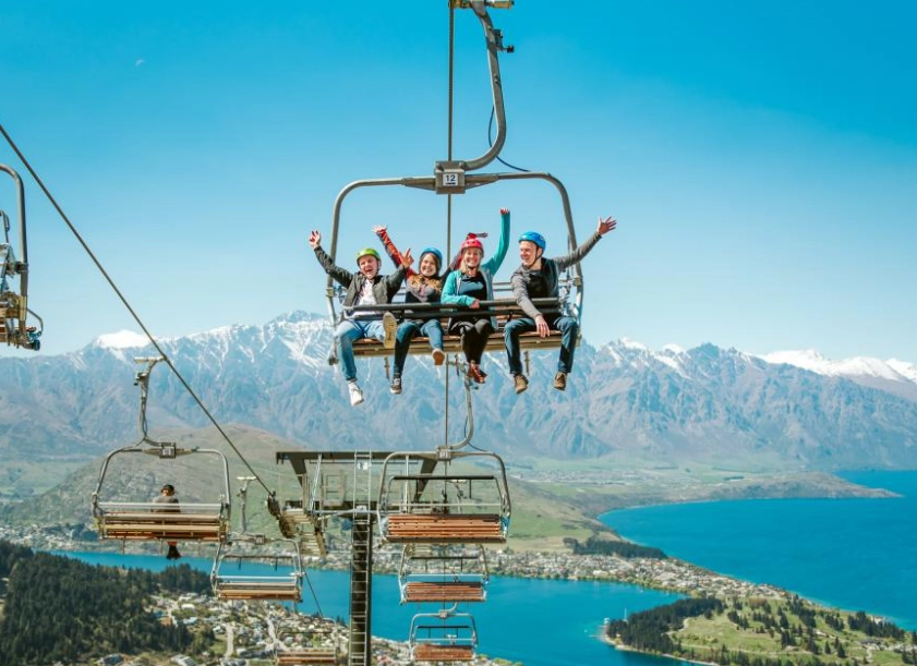 紐西蘭南島自駕 紐西蘭南島自駕