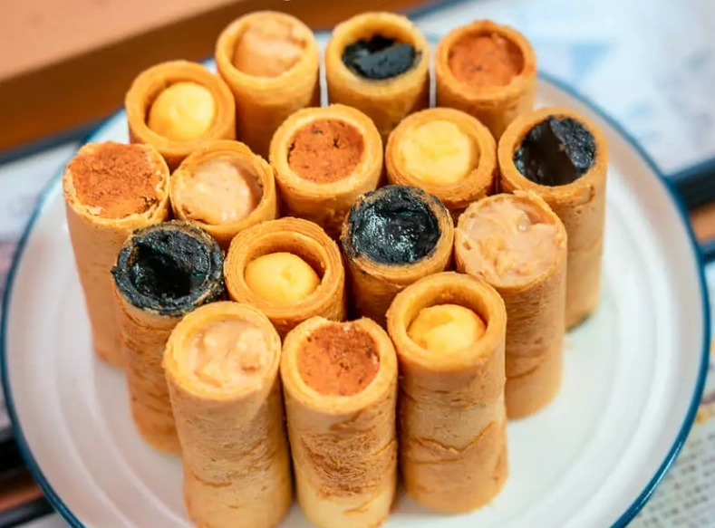 香港必買手信 香港必買手信