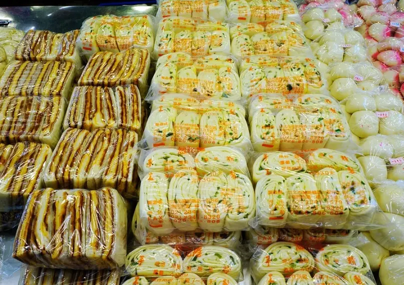 台北傳統市場小吃 台北傳統市場小吃