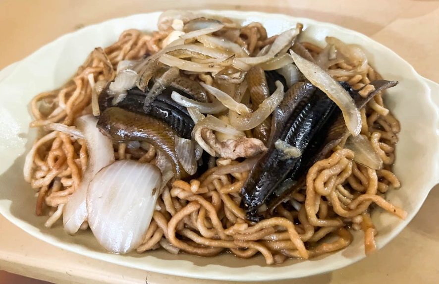 乾炒意麵食譜 乾炒意麵食譜
