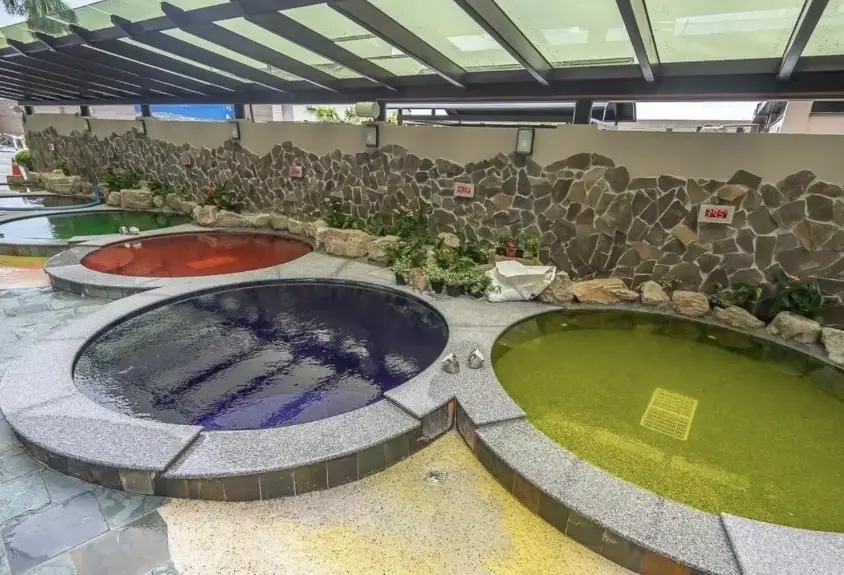 四重溪溫泉推薦 四重溪溫泉推薦