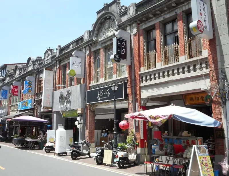 甲仙老街一日遊：必吃美食與芋頭伴手禮採買指南