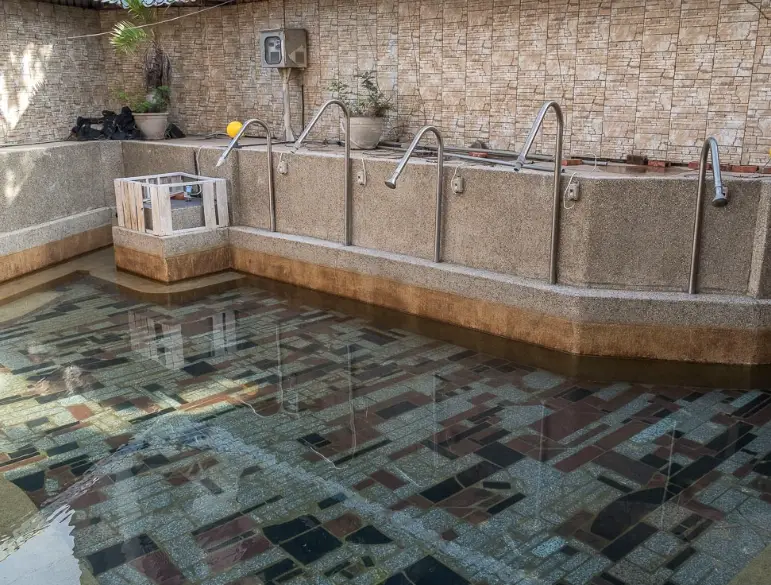 四重溪溫泉住宿 四重溪溫泉住宿