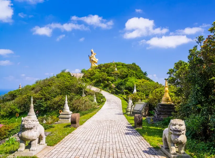 台灣一個人旅行