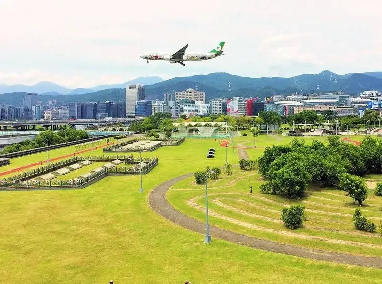 內湖兒童遊戲場 內湖兒童遊戲場