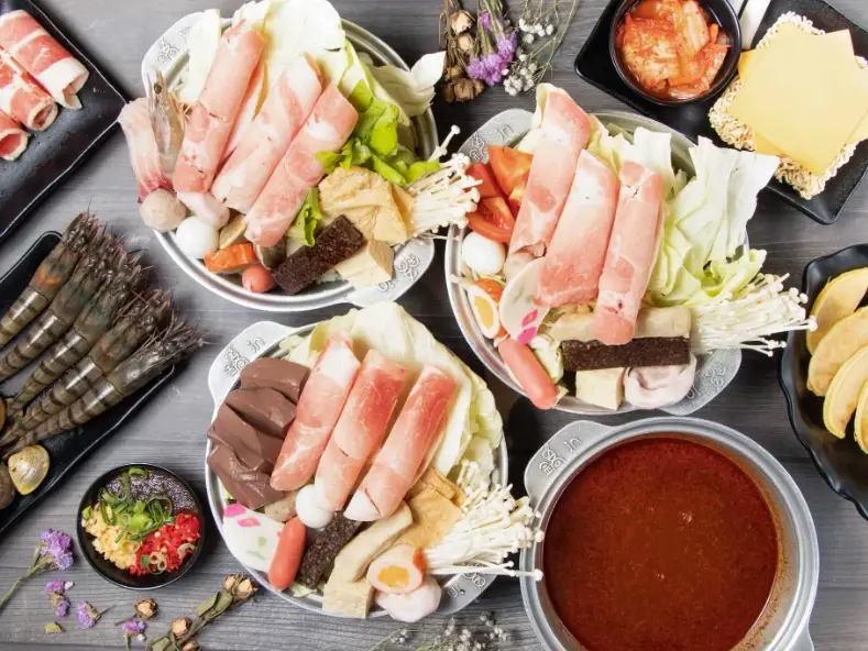 火鍋吃到飽推薦