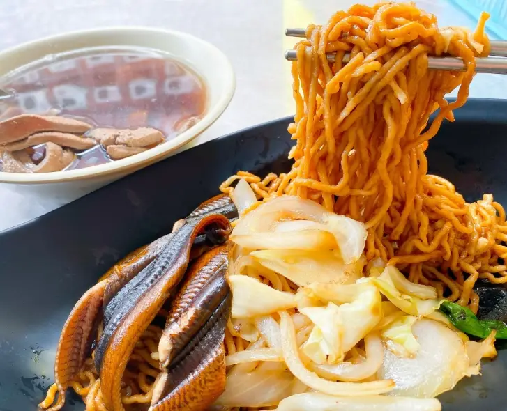 乾炒意麵食譜 乾炒意麵食譜