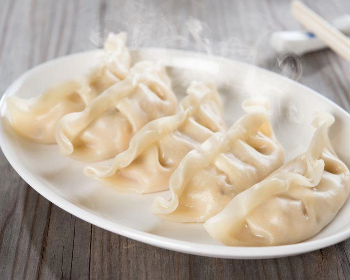 水餃怎麼煮不破