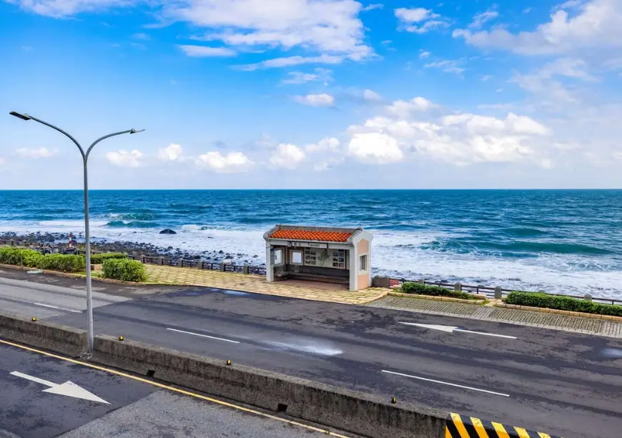台灣一個人旅行