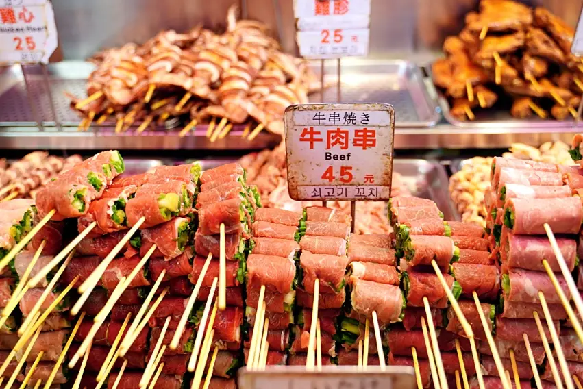 東大門夜市美食 東大門夜市美食