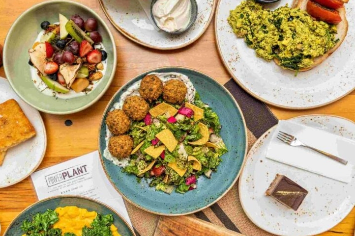 韓國素食餐廳 韓國素食餐廳