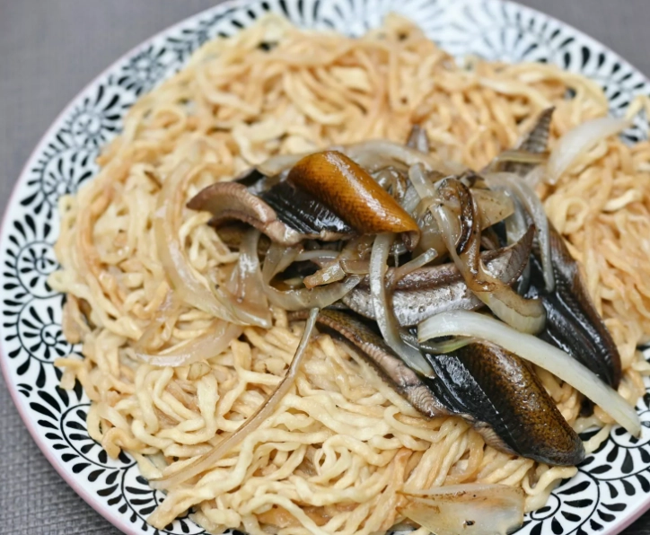 乾炒意麵食譜 乾炒意麵食譜
