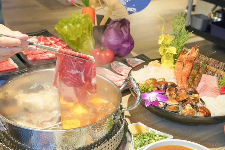 火鍋吃到飽 火鍋吃到飽