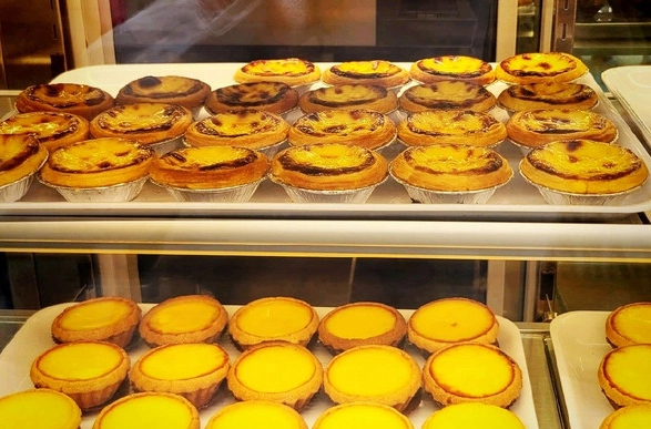 香港手信 香港手信