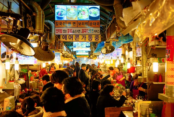 首爾車站附近景點 首爾車站附近景點