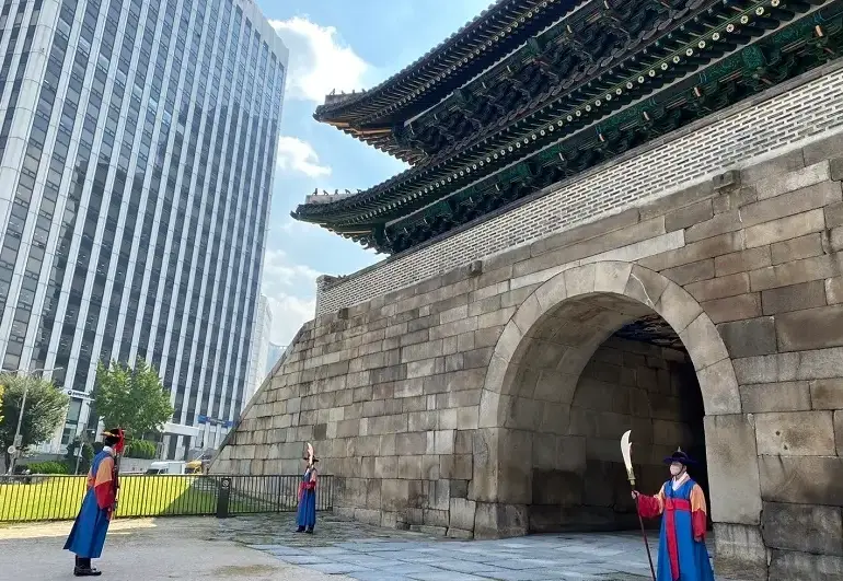 首爾車站交通 首爾車站交通