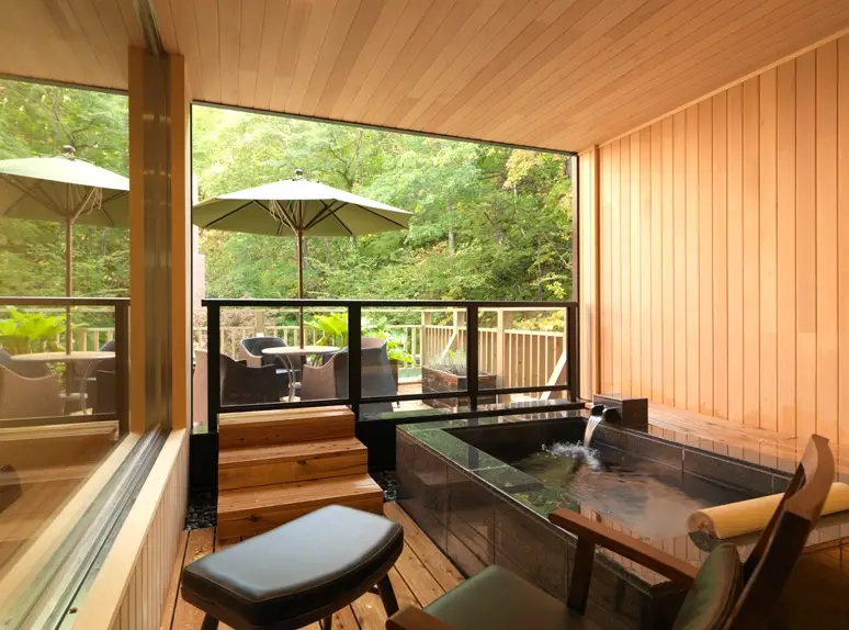 定山溪溫泉 日歸 定山溪溫泉 日歸