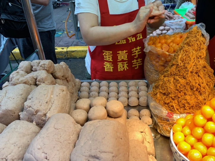 寧夏夜市必吃餐廳 寧夏夜市必吃餐廳