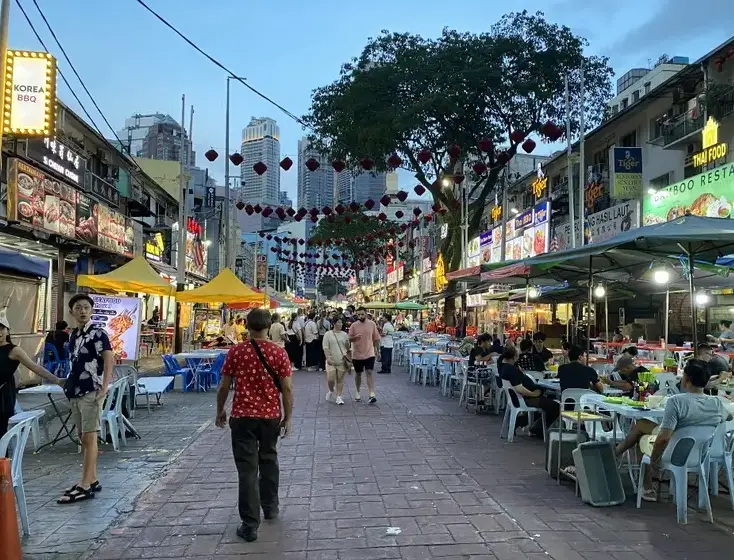 馬來西亞美食廣場 馬來西亞美食廣場