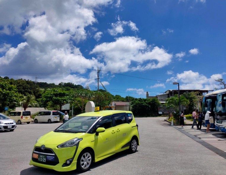 沖繩包車行程 沖繩包車行程