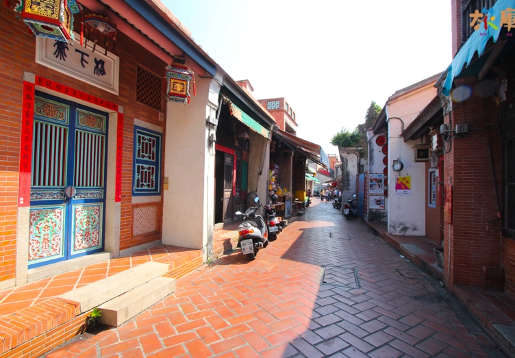 一個人旅行台灣