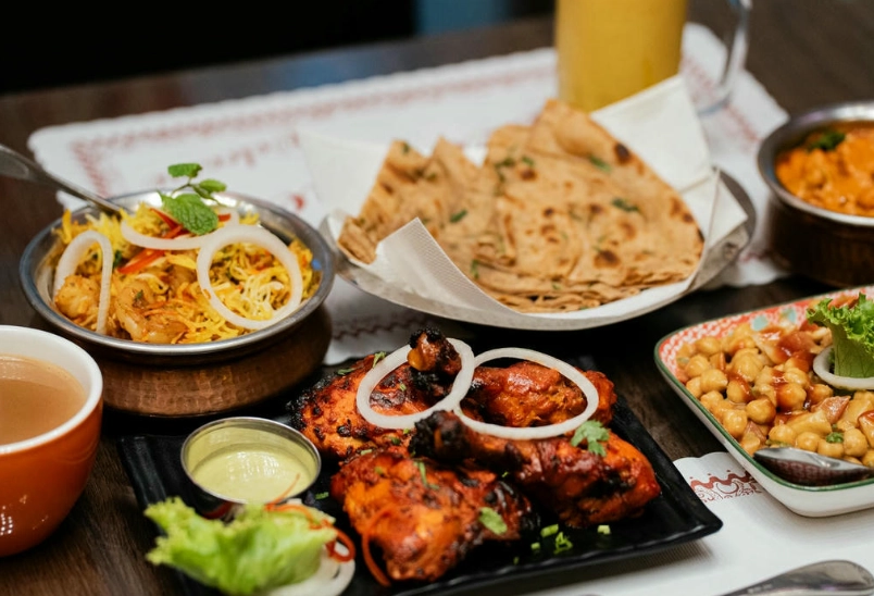 馬來西亞美食廣場 馬來西亞美食廣場