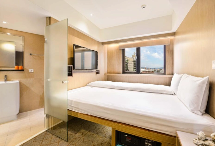 嘉義文化路夜市住宿