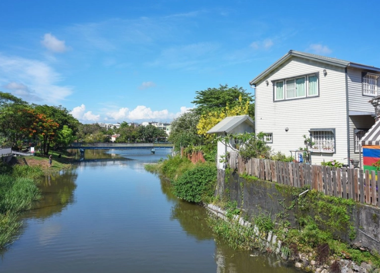 一個人旅行台灣