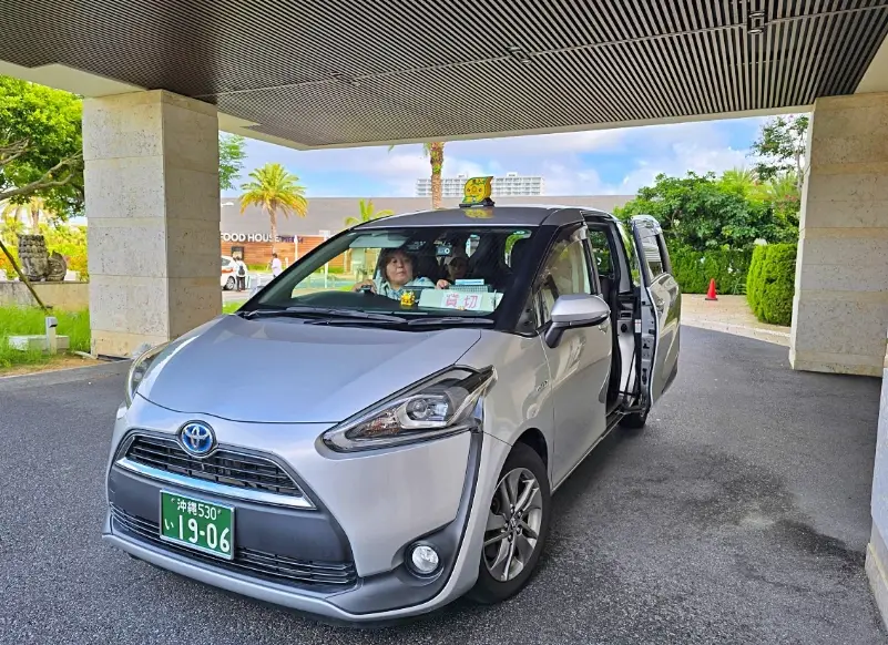 沖繩包車行程 沖繩包車行程