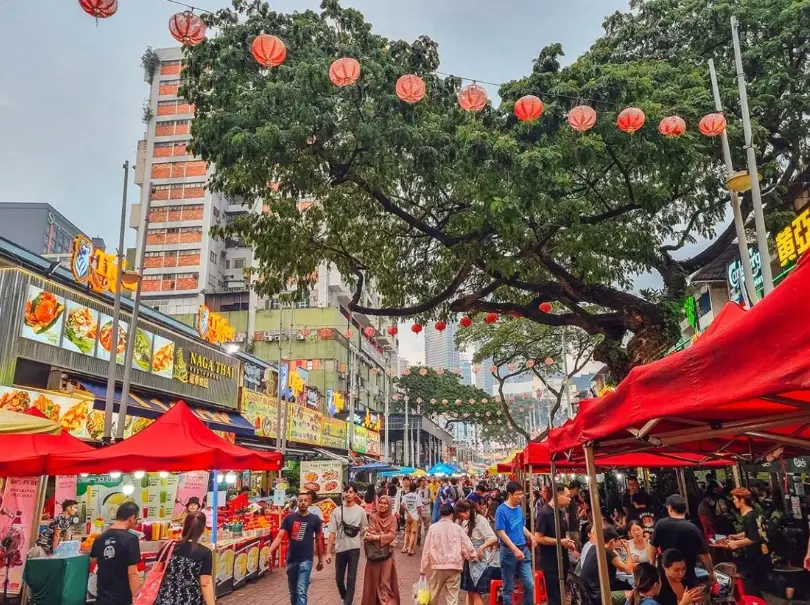 吉隆坡小吃推薦 吉隆坡小吃推薦