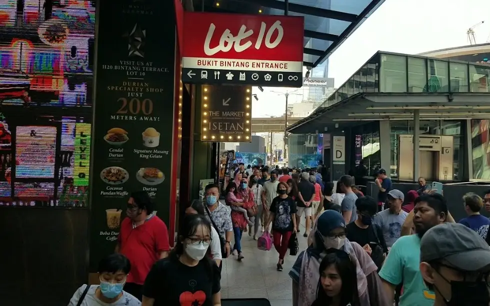 馬來西亞美食廣場 馬來西亞美食廣場